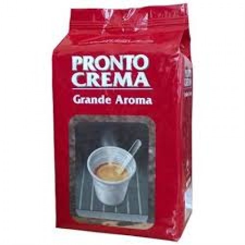 Кофе Lavazza Pronto Crema зерно 1кг — CoffeFan